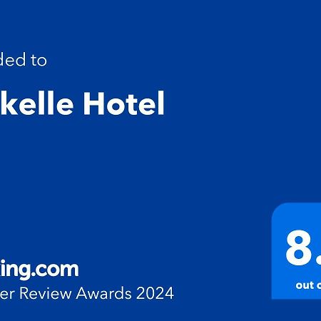Mekelle Hotel Mek'ele Eksteriør billede