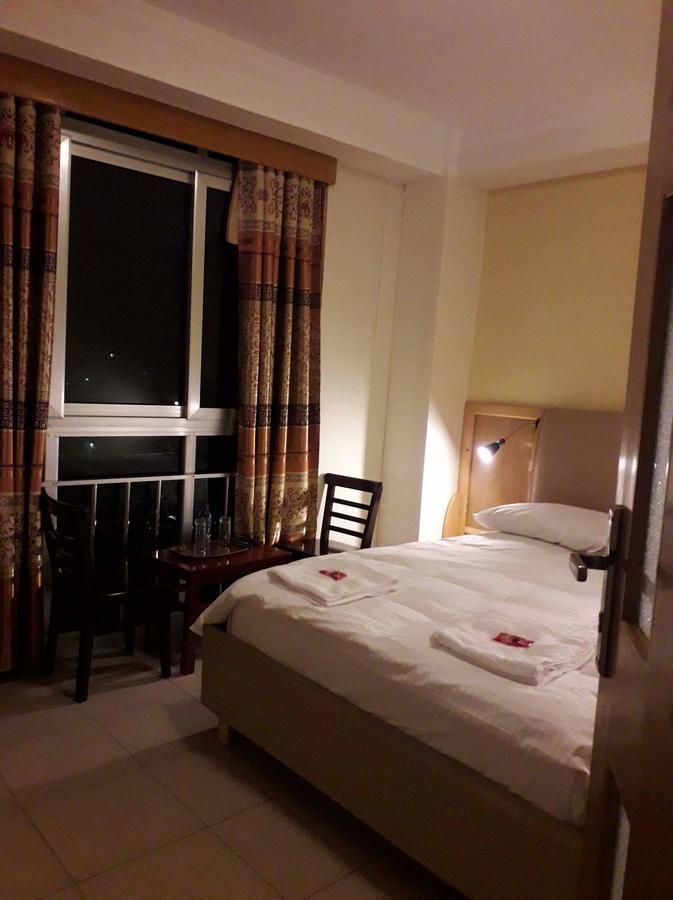 Mekelle Hotel Mek'ele Eksteriør billede