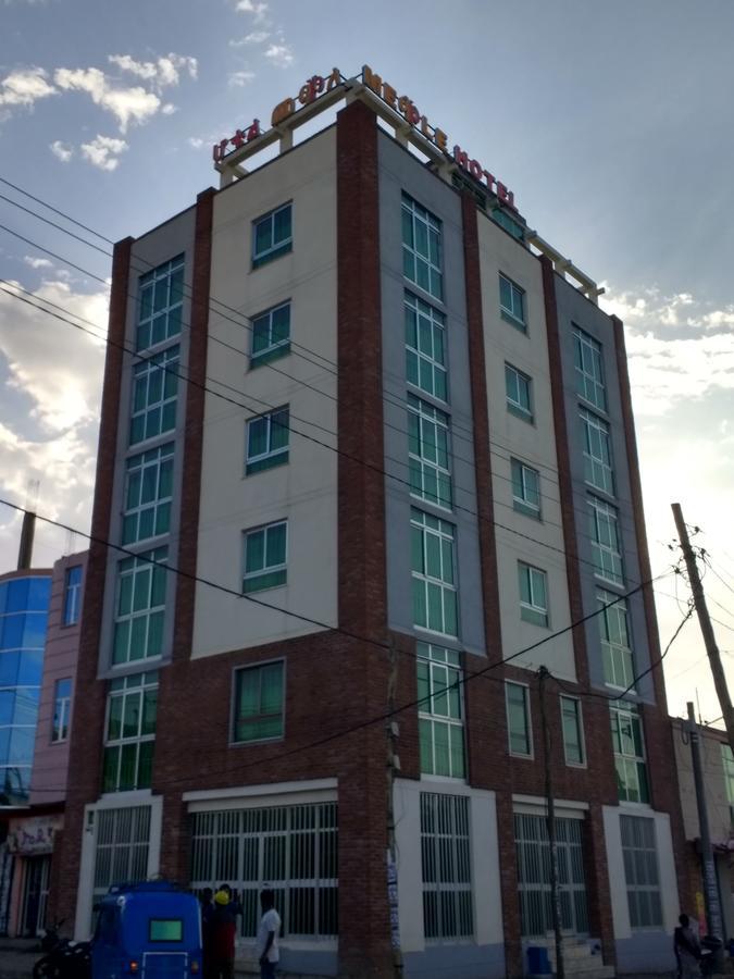 Mekelle Hotel Mek'ele Eksteriør billede