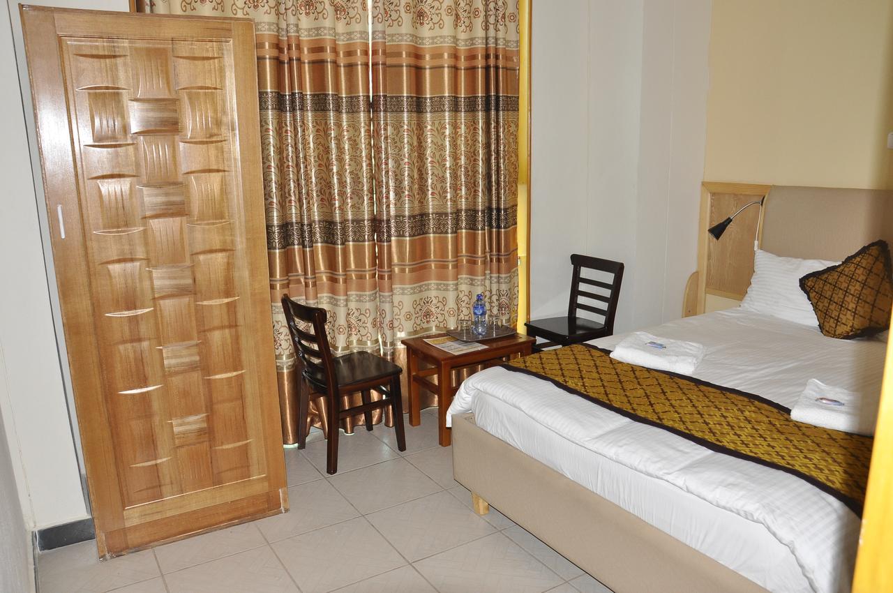 Mekelle Hotel Mek'ele Eksteriør billede