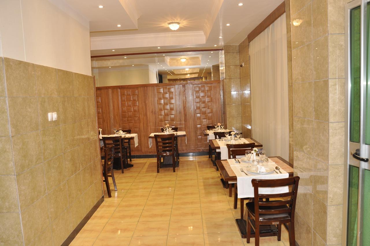 Mekelle Hotel Mek'ele Eksteriør billede
