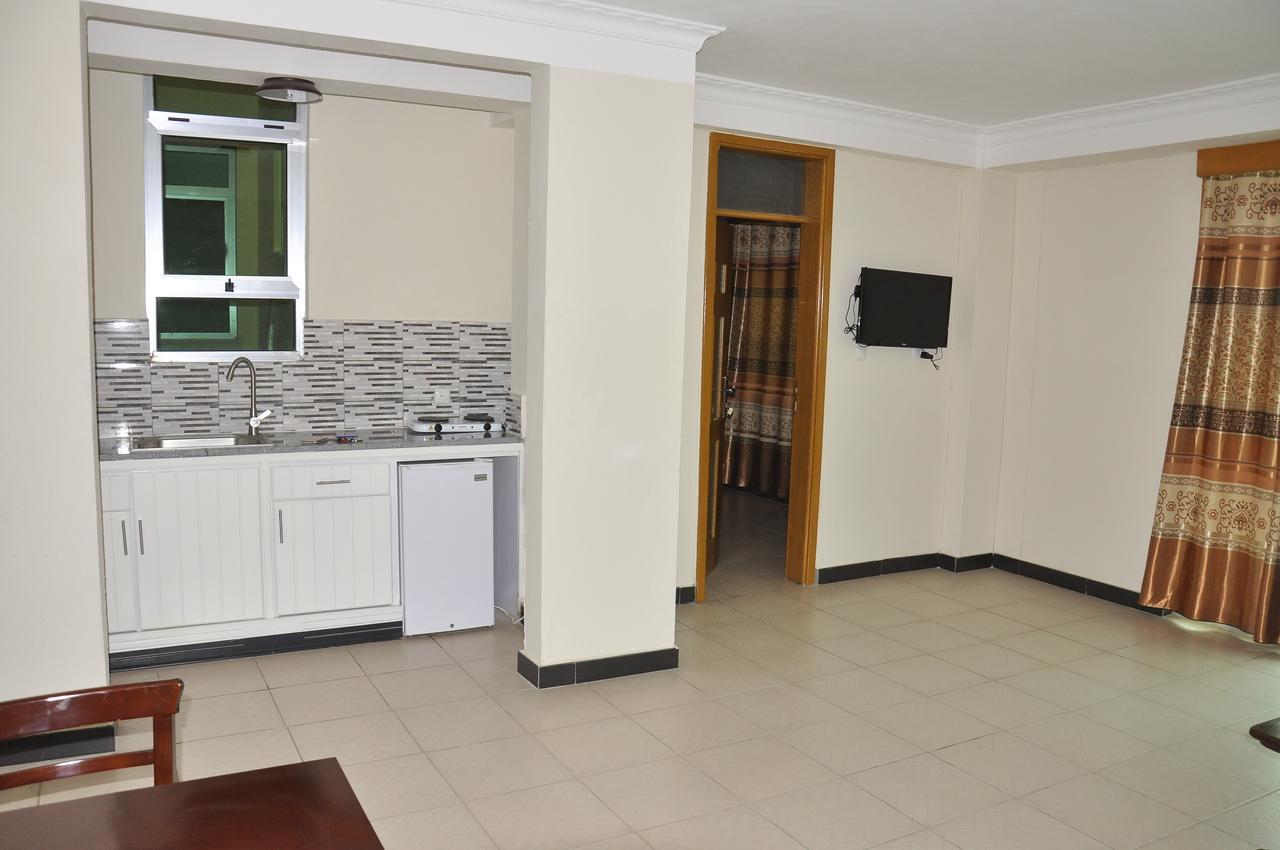 Mekelle Hotel Mek'ele Eksteriør billede