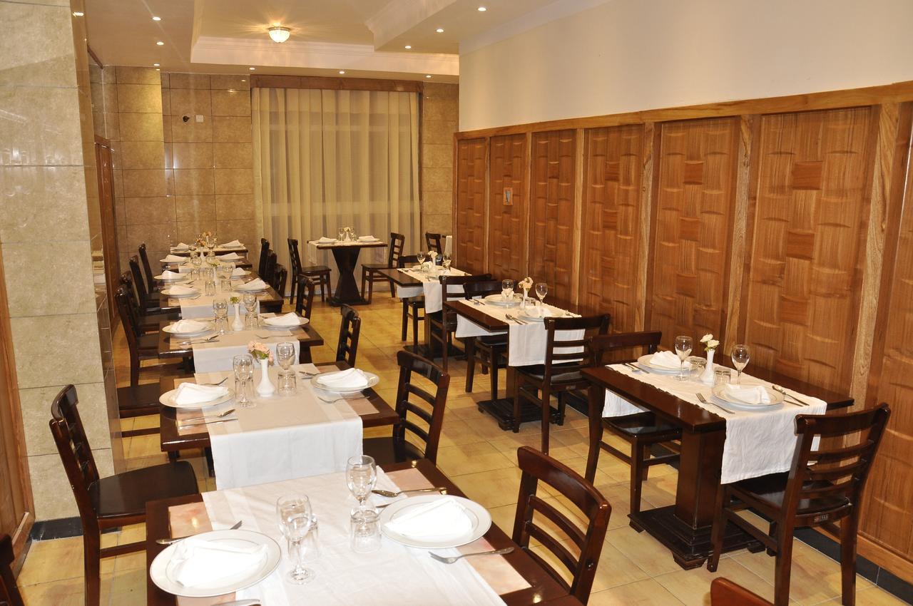 Mekelle Hotel Mek'ele Eksteriør billede