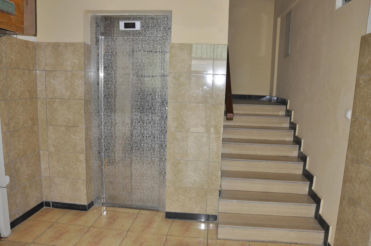 Mekelle Hotel Mek'ele Eksteriør billede