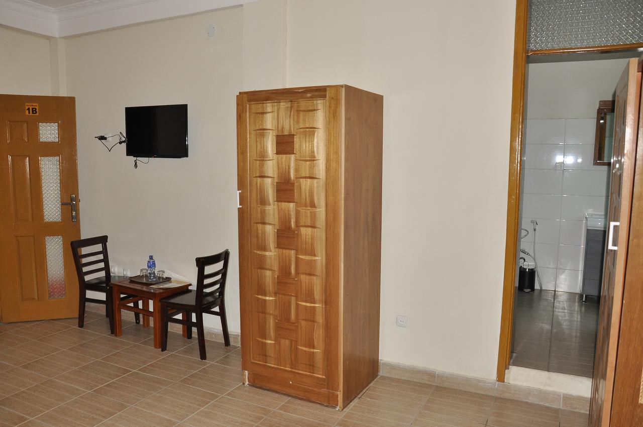Mekelle Hotel Mek'ele Eksteriør billede