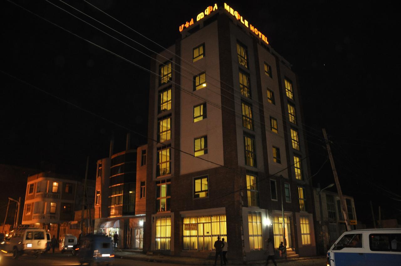 Mekelle Hotel Mek'ele Eksteriør billede