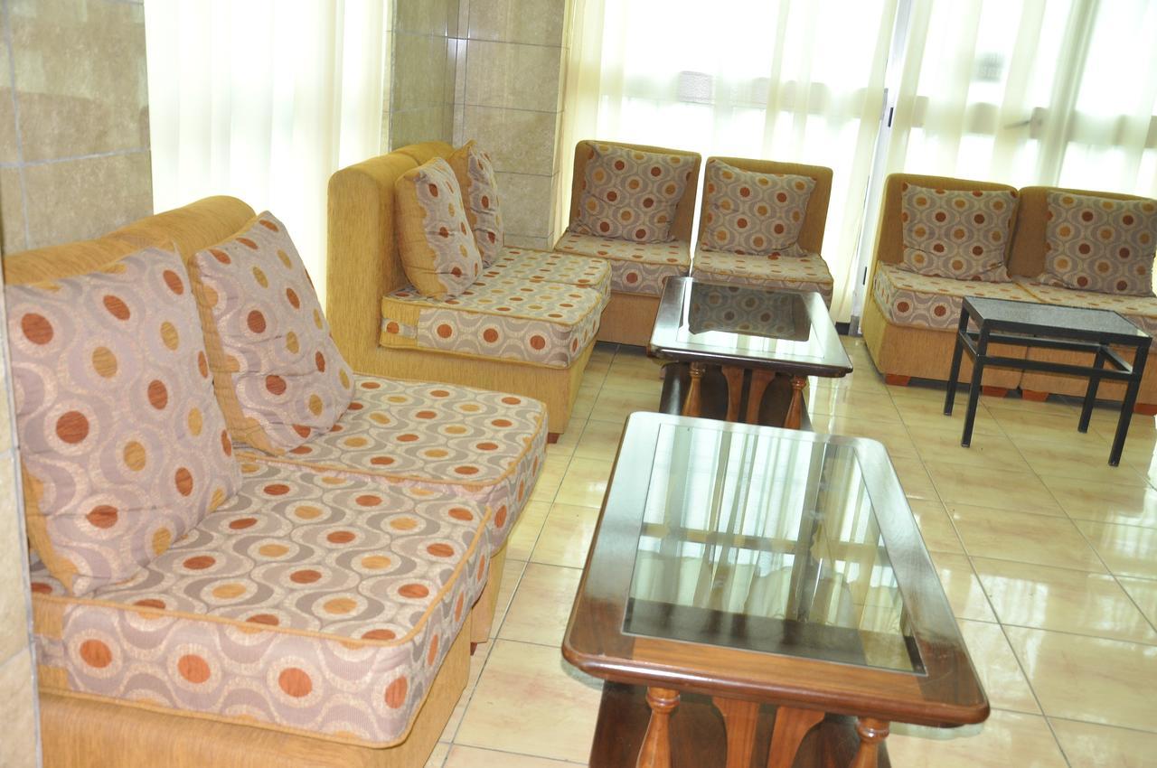 Mekelle Hotel Mek'ele Eksteriør billede
