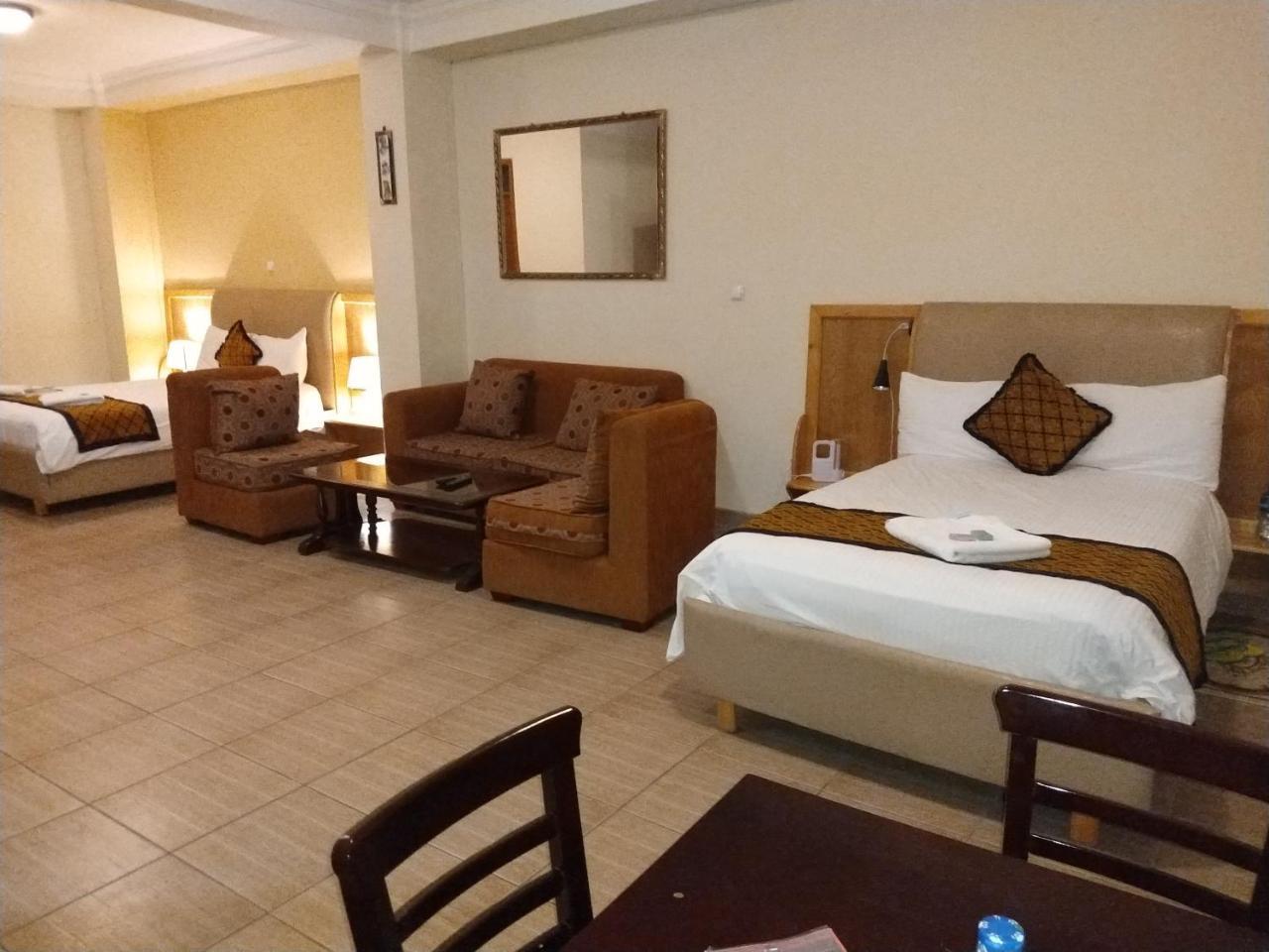 Mekelle Hotel Mek'ele Eksteriør billede
