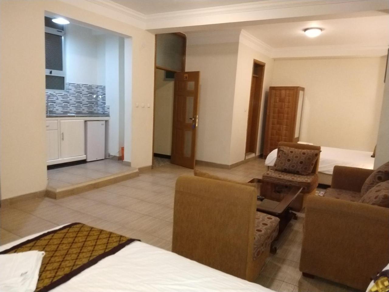 Mekelle Hotel Mek'ele Eksteriør billede