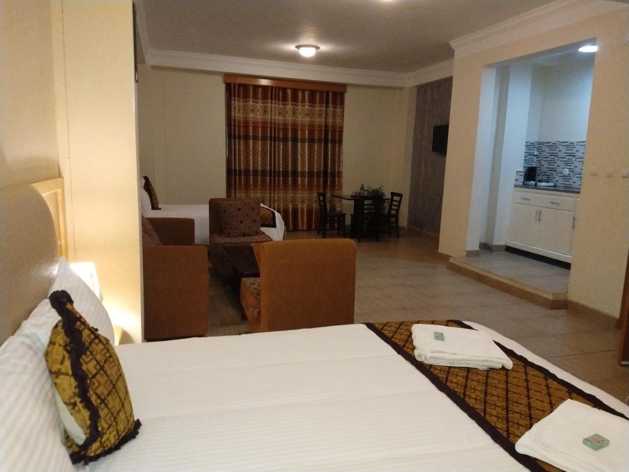 Mekelle Hotel Mek'ele Eksteriør billede
