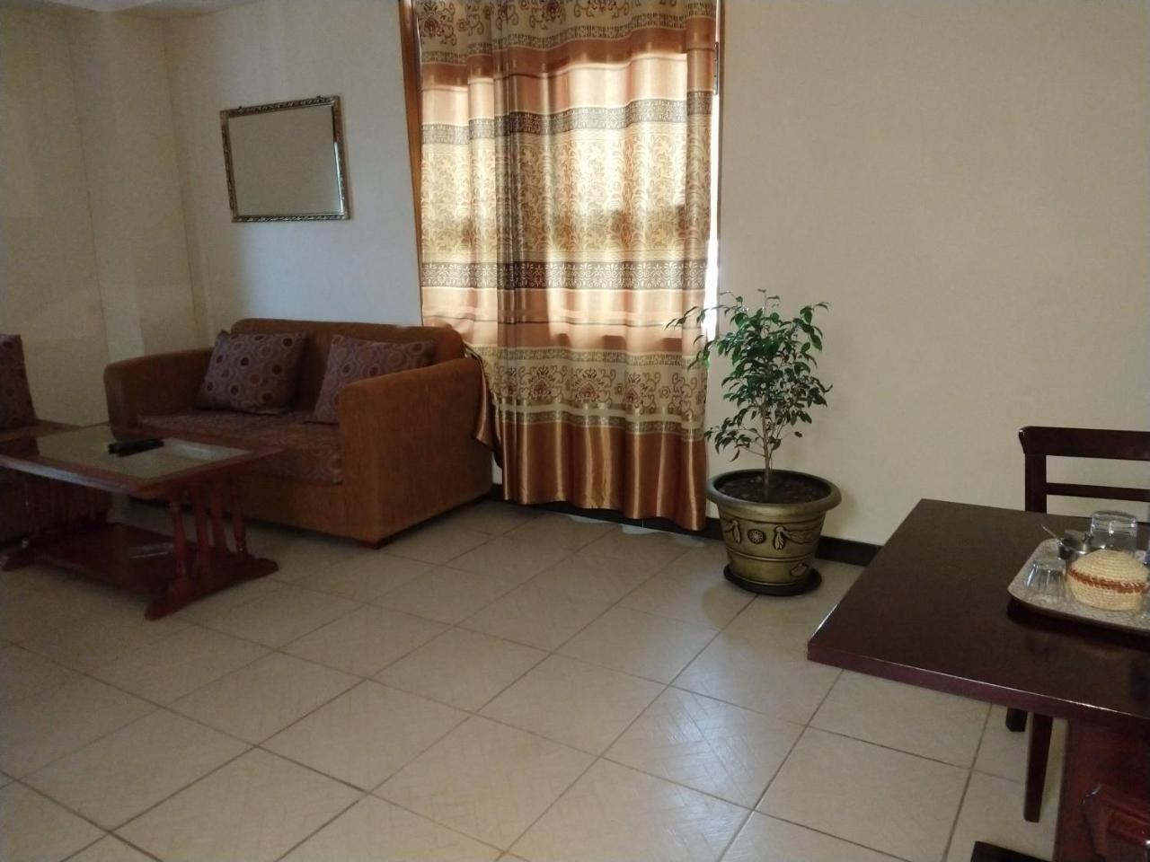 Mekelle Hotel Mek'ele Eksteriør billede