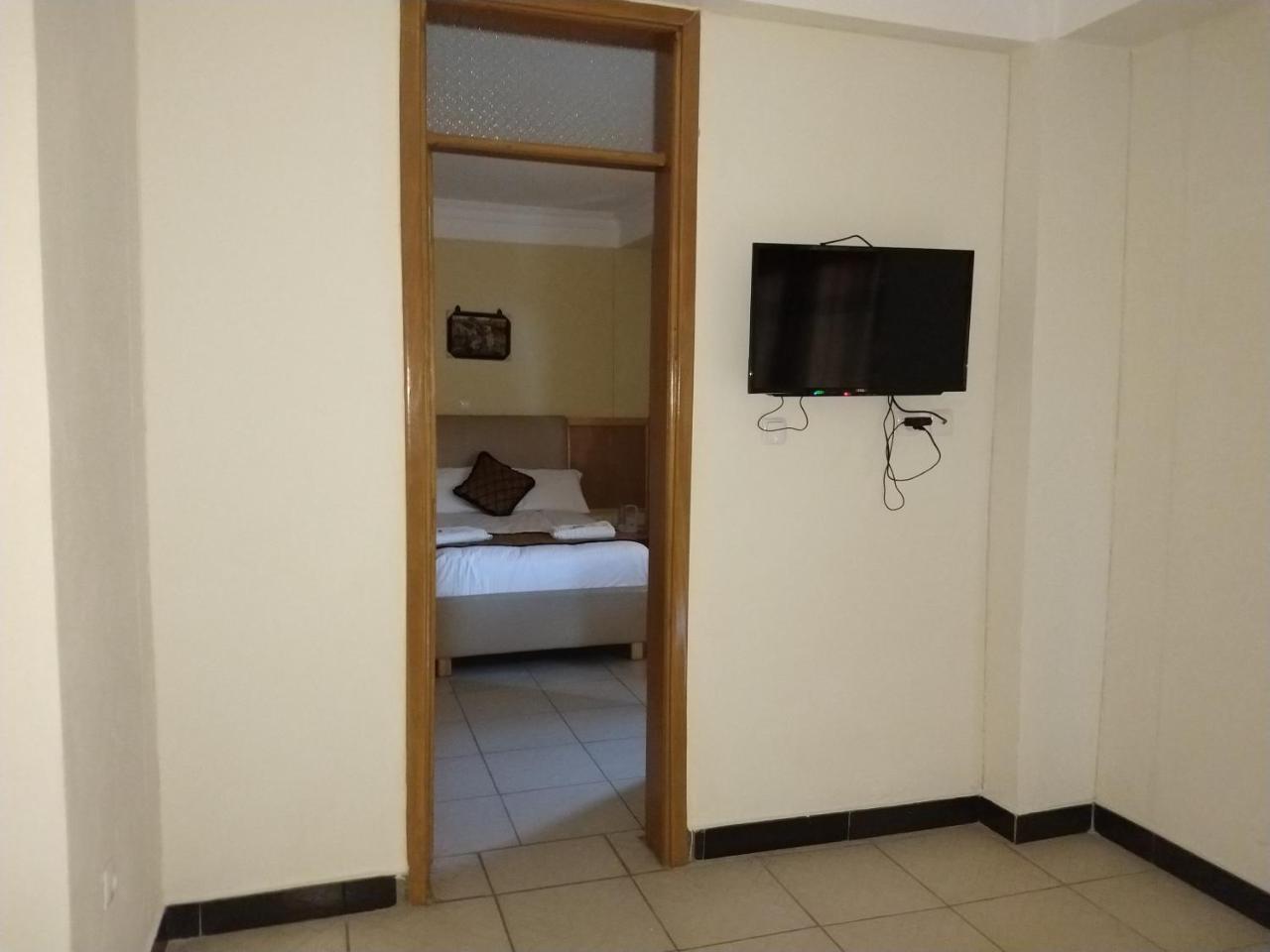 Mekelle Hotel Mek'ele Eksteriør billede