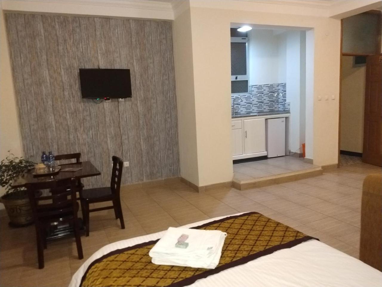 Mekelle Hotel Mek'ele Eksteriør billede