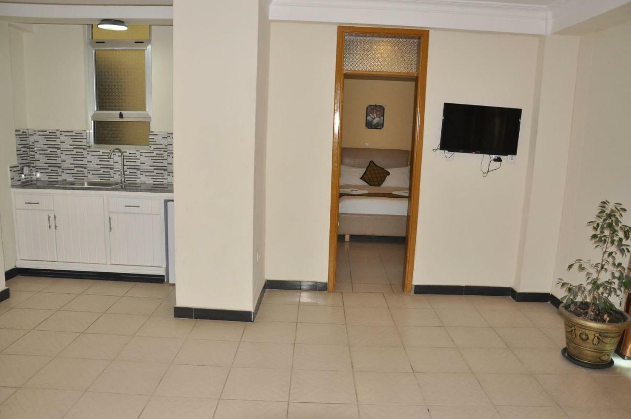 Mekelle Hotel Mek'ele Eksteriør billede