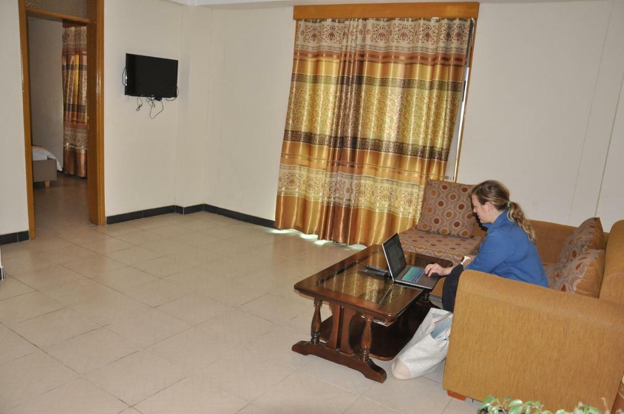 Mekelle Hotel Mek'ele Eksteriør billede