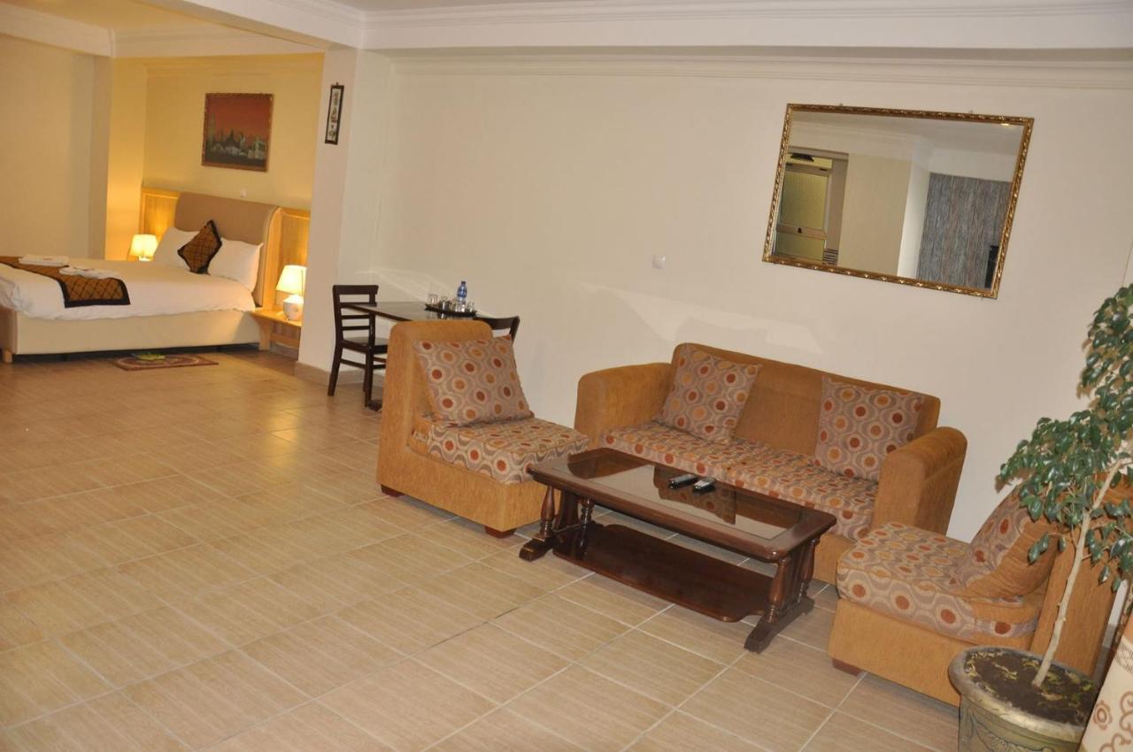 Mekelle Hotel Mek'ele Eksteriør billede