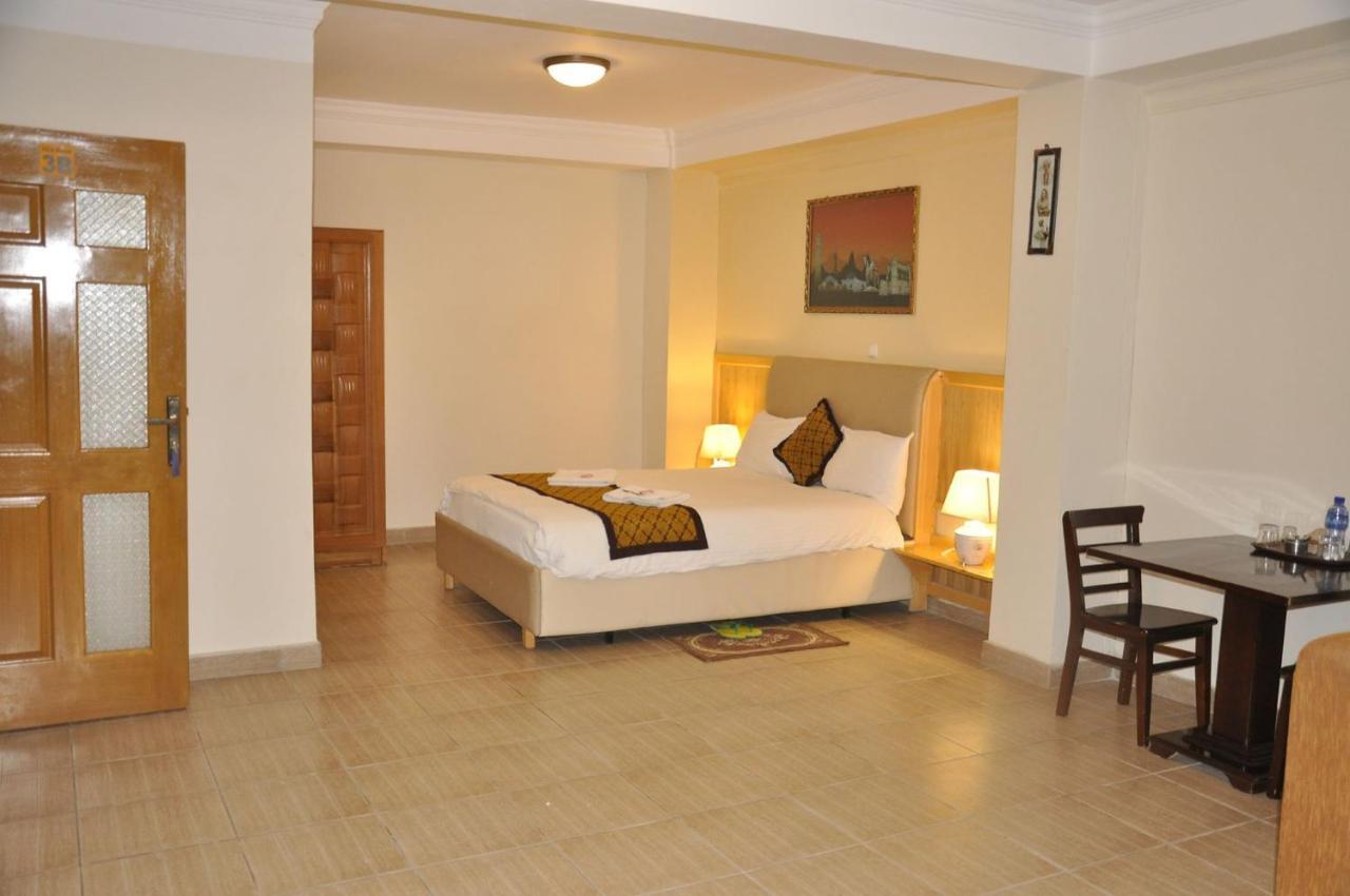 Mekelle Hotel Mek'ele Eksteriør billede