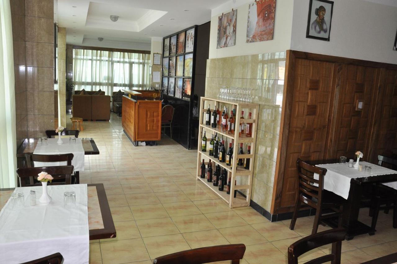 Mekelle Hotel Mek'ele Eksteriør billede