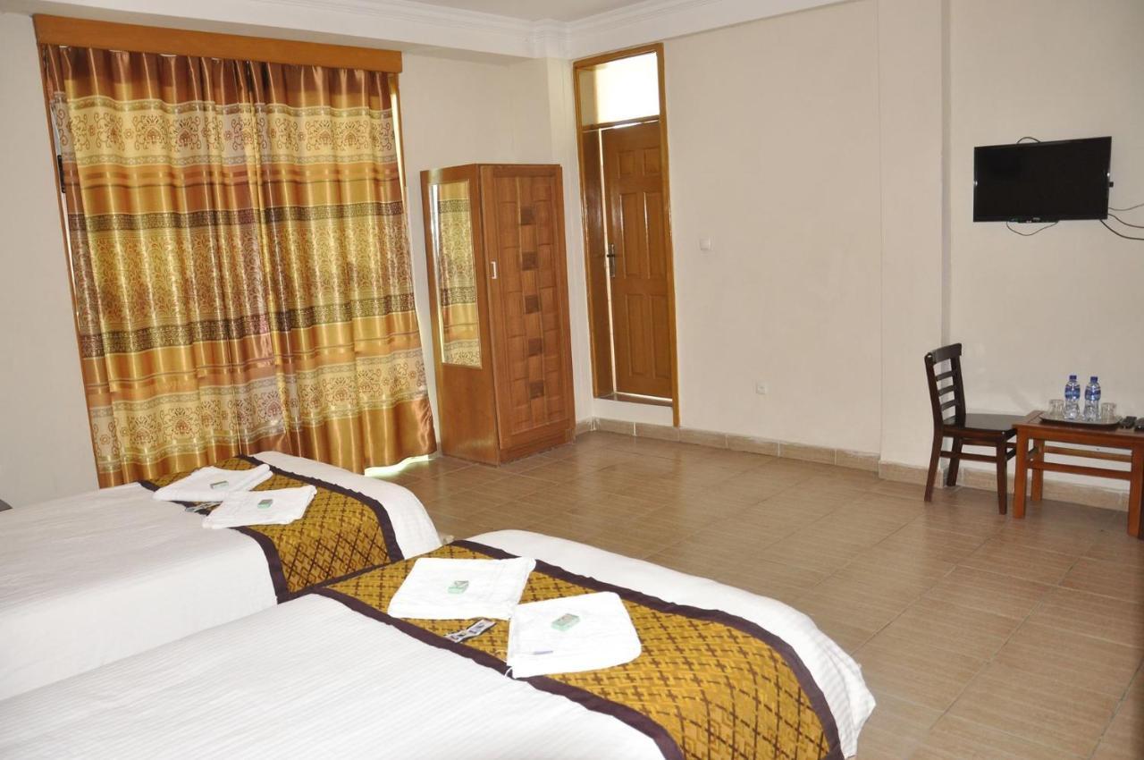 Mekelle Hotel Mek'ele Eksteriør billede